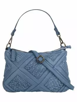 Наплечная сумка Samantha Look, синий