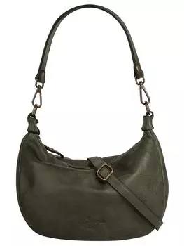 Наплечная сумка Samantha Look, темно-зеленый