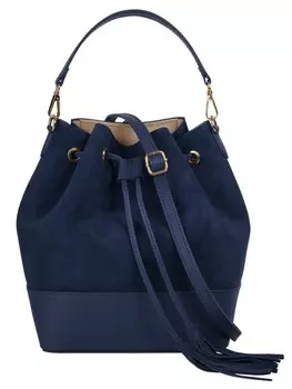 Наплечная сумка Samantha Look Umhngetasche, синий