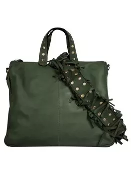 Наплечная сумка Samantha Look Umhngetasche, темно-зеленый