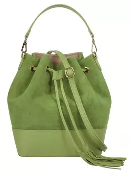 Наплечная сумка Samantha Look Umhngetasche, зеленый