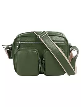 Наплечная сумка Samantha Look, зеленый