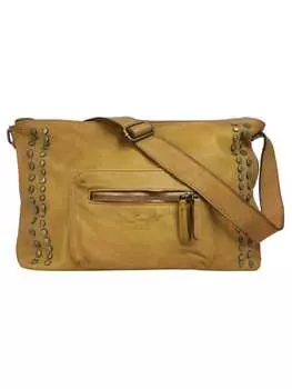 Наплечная сумка Samantha Look, желтый