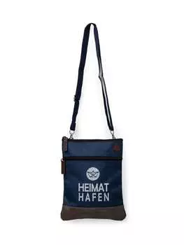 Наплечная сумка SCHIETWETTER, темно-синий