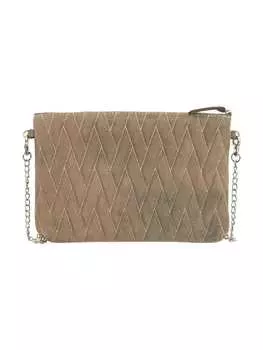 Наплечная сумка Schuhmacher, коричневый