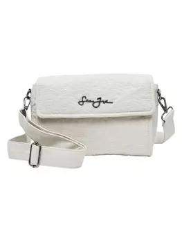 Наплечная сумка Sean John, бежевый