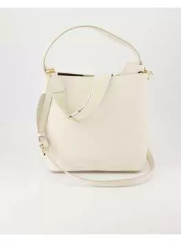 Наплечная сумка Seidenfelt, бежевый