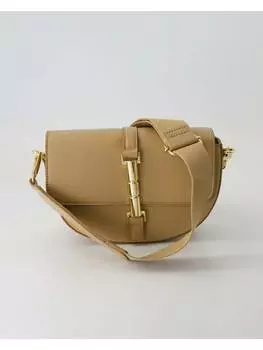 Наплечная сумка Seidenfelt, бежевый