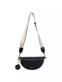 Наплечная сумка Seidenfelt, черный