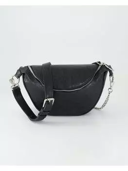 Наплечная сумка Seidenfelt, черный