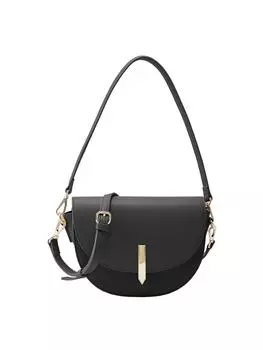 Наплечная сумка Seidenfelt, черный