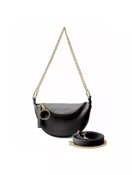 Наплечная сумка Seidenfelt, черный