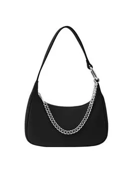 Наплечная сумка Seidenfelt, черный