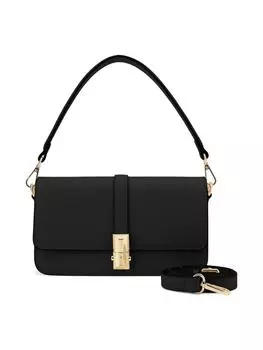 Наплечная сумка Seidenfelt, черный