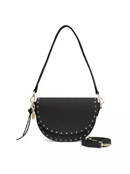 Наплечная сумка Seidenfelt, черный