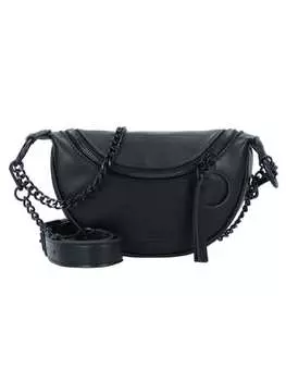 Наплечная сумка Seidenfelt, цвет black-black