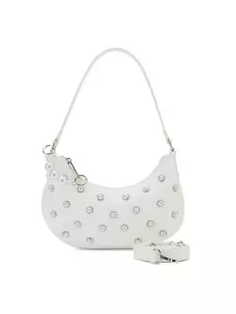 Наплечная сумка Seidenfelt, цвет bright white