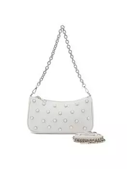 Наплечная сумка Seidenfelt, цвет bright white