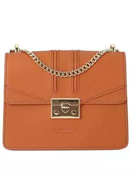 Наплечная сумка Seidenfelt, цвет caramel