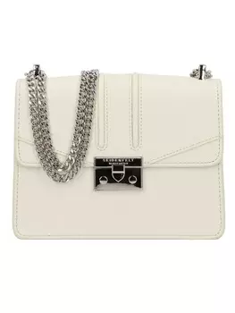 Наплечная сумка Seidenfelt, цвет glossy white