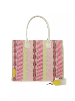 Наплечная сумка Seidenfelt, цвет pink mix