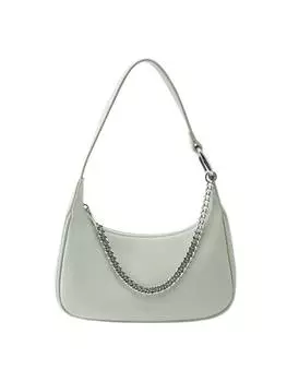 Наплечная сумка Seidenfelt, цвет pistachio