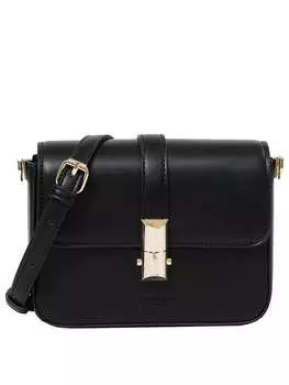 Наплечная сумка Seidenfelt, цвет schwarz gold