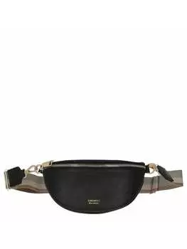 Наплечная сумка Seidenfelt, цвет schwarz gold