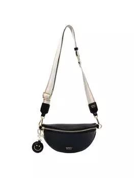 Наплечная сумка Seidenfelt, цвет schwarz gold