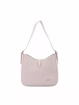 Наплечная сумка Sergio Valentini, бежевый