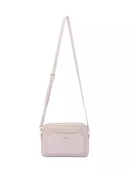 Наплечная сумка Sergio Valentini, бежевый