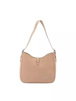 Наплечная сумка Sergio Valentini, цвет choco