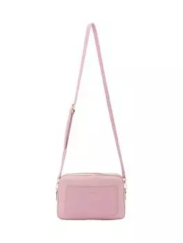 Наплечная сумка Sergio Valentini, розовый