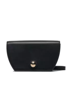 Наплечная сумка Sfera Mini Crossbody Furla, черный