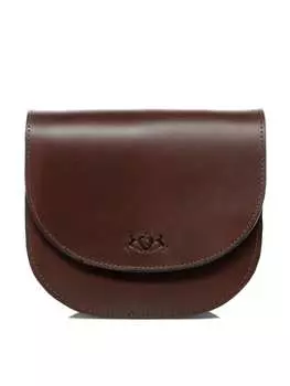 Наплечная сумка SID & VAIN, коричневый