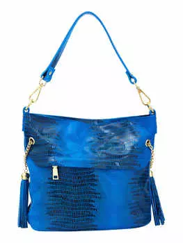 Наплечная сумка Sidona, цвет knigsblau