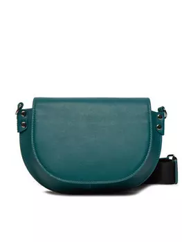Наплечная сумка Sisley 6HEDWY049, бирюзовый