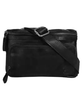 Наплечная сумка SPIKES & SPARROW, черный