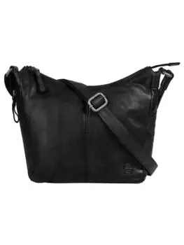 Наплечная сумка SPIKES & SPARROW, черный