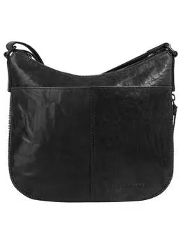 Наплечная сумка SPIKES & SPARROW, черный