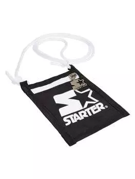 Наплечная сумка STARTER, черный