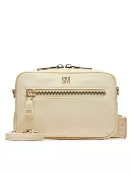 Наплечная сумка Steve Madden Bbanks SM13001126, экрю