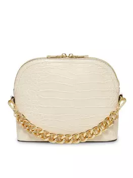 Наплечная сумка Steve Madden Bcherrie SM13000398, экрю