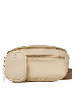 Наплечная сумка Steve Madden Bclarke SM13001507, экрю