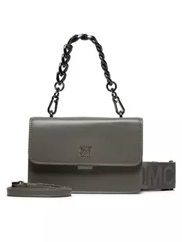 Наплечная сумка Steve Madden Bzen SM13001124, серый