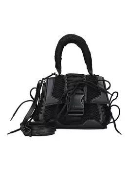 Наплечная сумка Steve Madden, черный