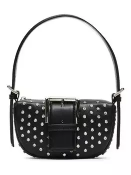 Наплечная сумка Steve Madden, черный