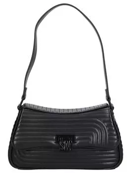 Наплечная сумка Steve Madden, черный