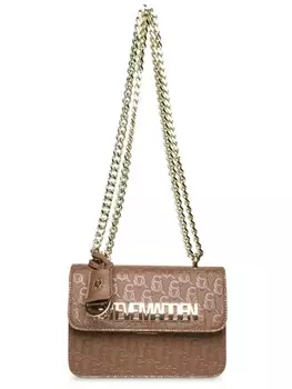 Наплечная сумка Steve Madden, коричневый