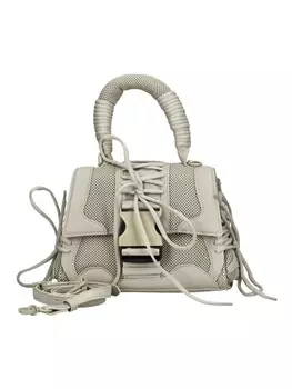 Наплечная сумка Steve Madden, серый